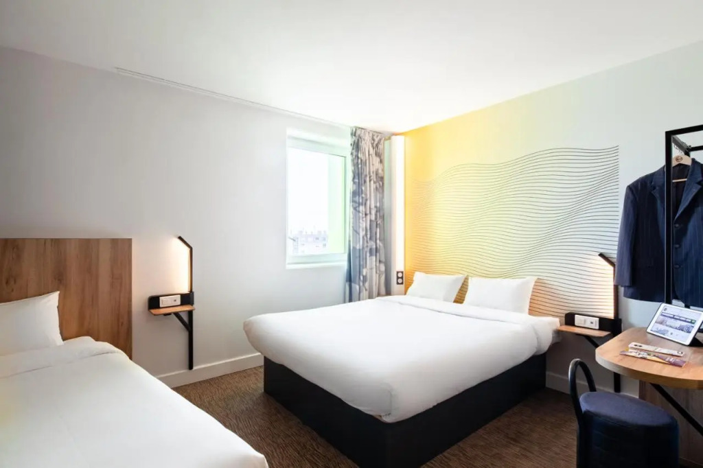 B&B HOTEL Paris Gennevilliers Asnières