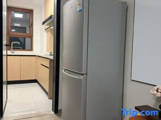 One Man Filming Hotel Apartment
