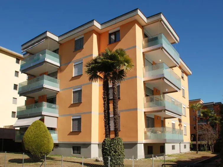 Saleggi Apt 20 Locarno