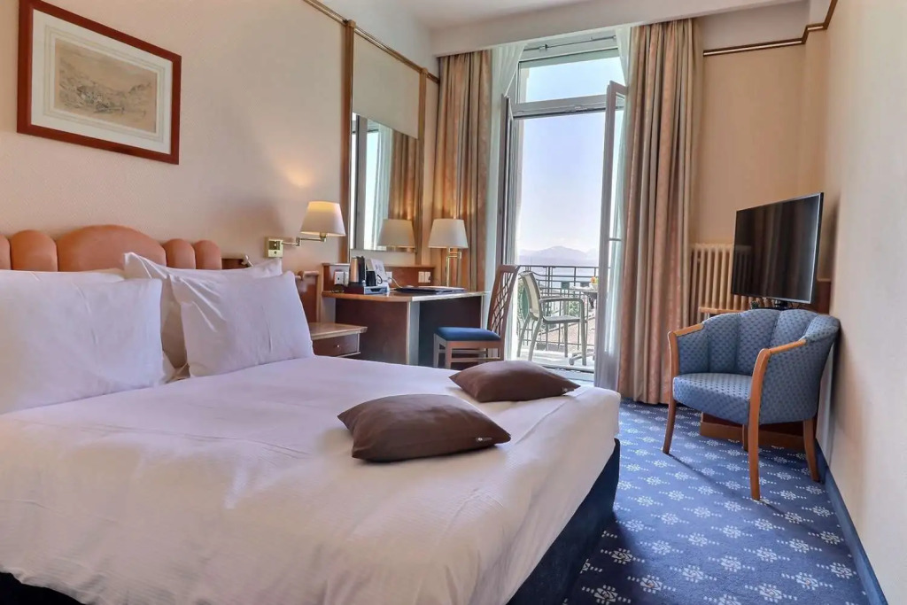 Hotel Mirabeau, BW Signature Collection, Lausanne