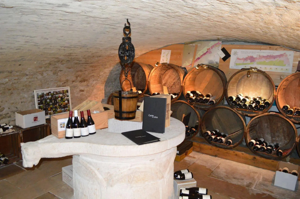 Hotel De Vougeot