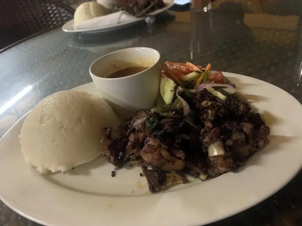 Grand Oasis Hotel Wajir