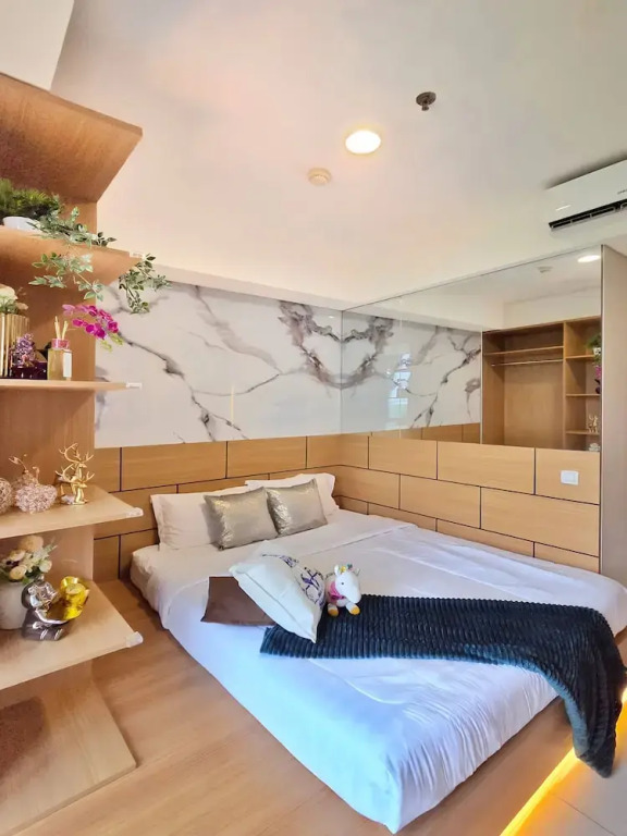 SeaWind By SanLiving - 1BR - Gold Coast PIK