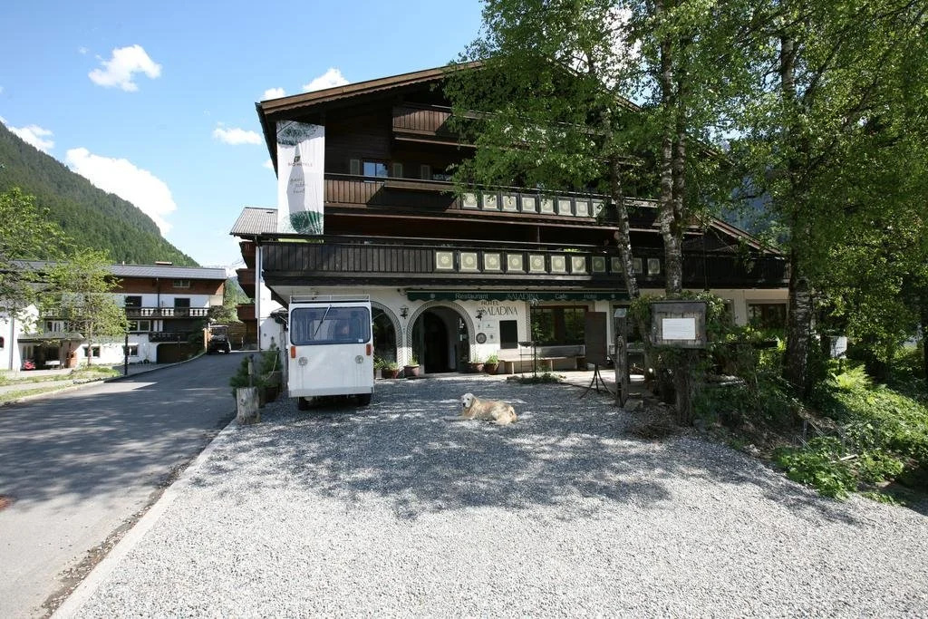 Aparthotel Saladina
