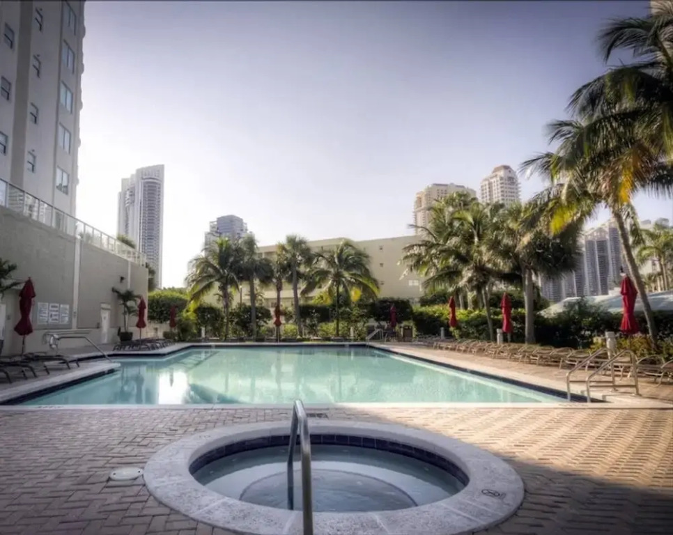 Le Marina Bay 802 by Go Florida Condo Sunny Isles