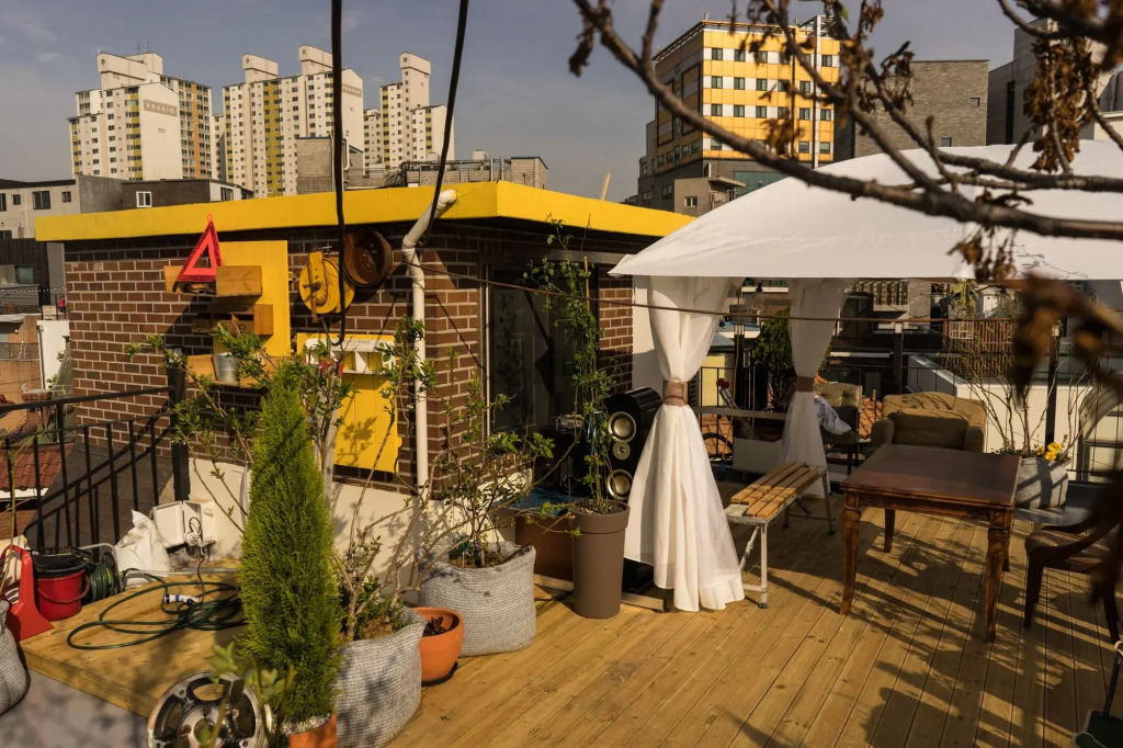 Tetto House - Hostel
