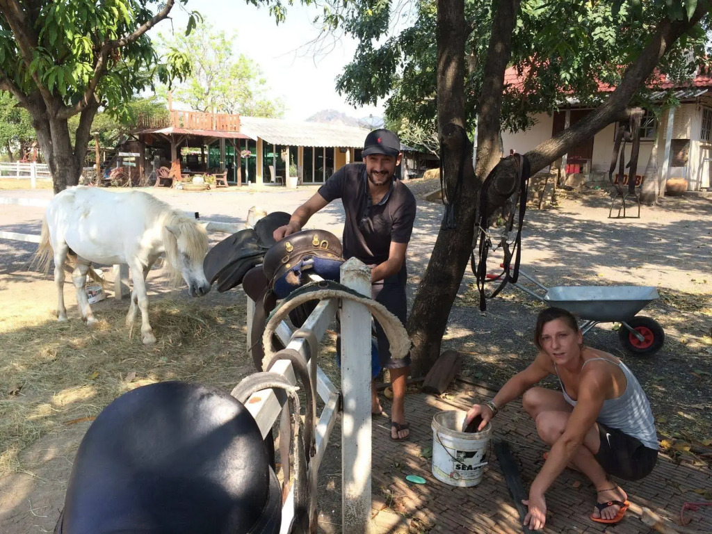 Wanlapa Farmstay