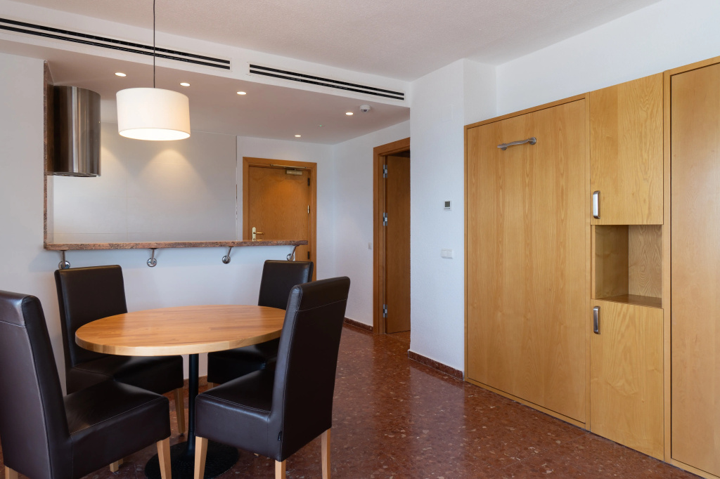 Hotel Apartamentos Bajondillo