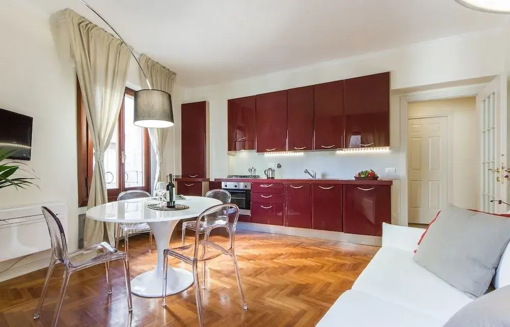 Apartments Florence - Le Por Santa Maria