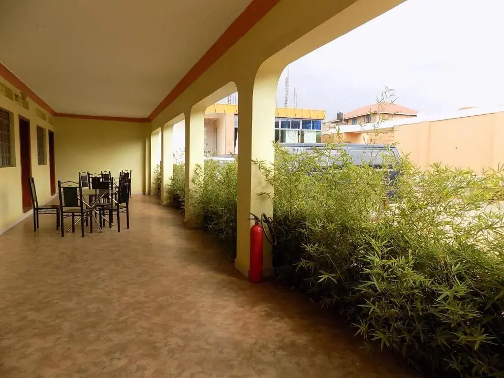 Tik Hotel Hoima