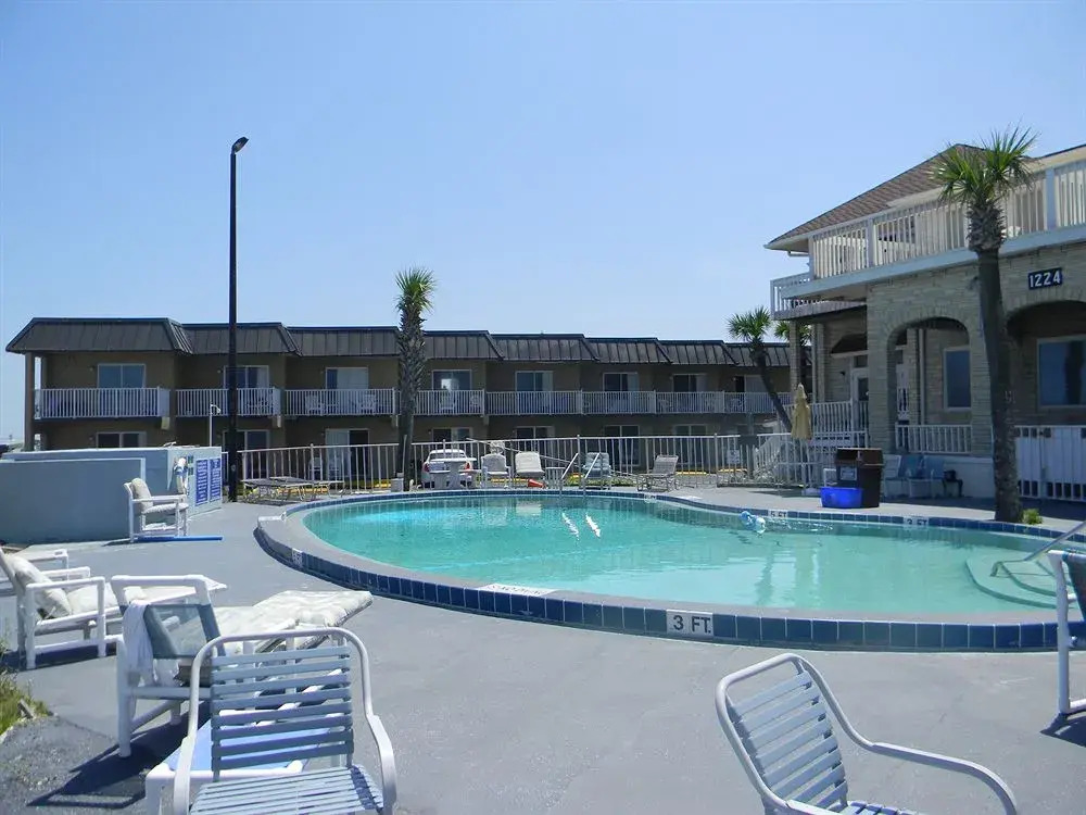 Topaz Motel - Flagler Beach