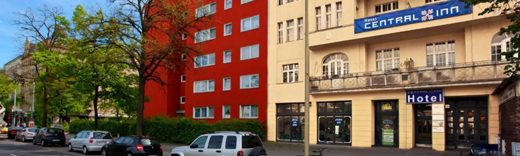 Hotel Central Inn am Hauptbahnhof Pension