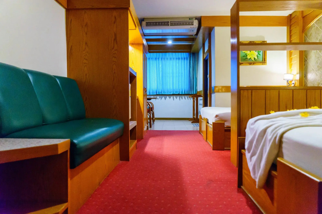โรงแรมศิริโฮเต็ล Sirihotel Korat