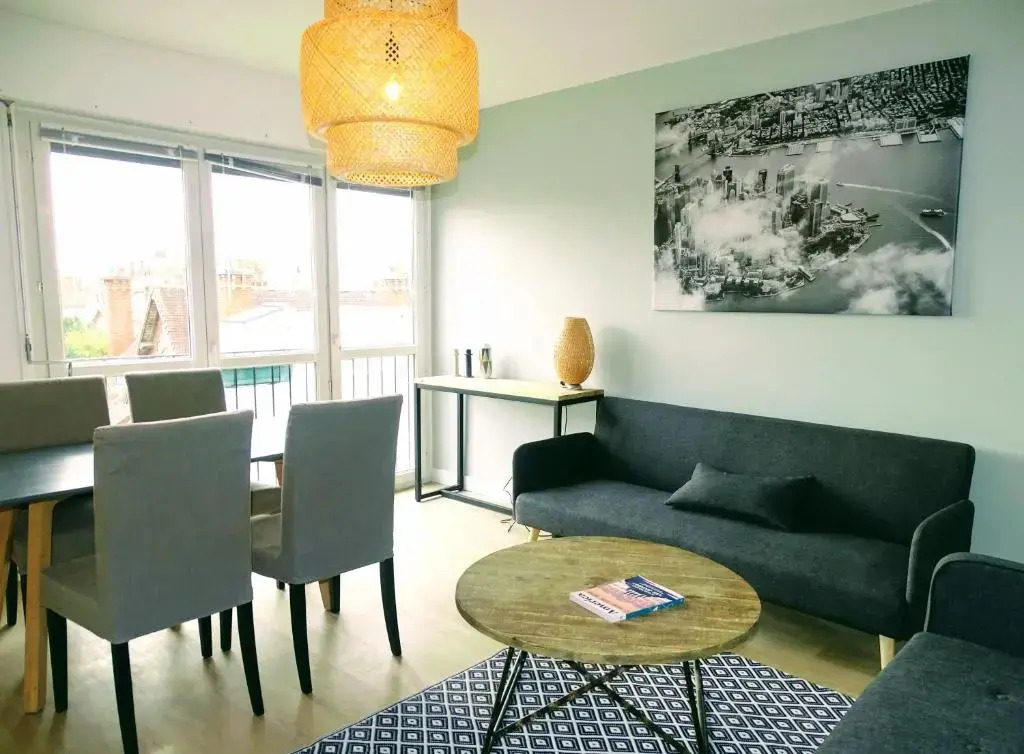 House Of Joy - Centre ville - Parking gratuit