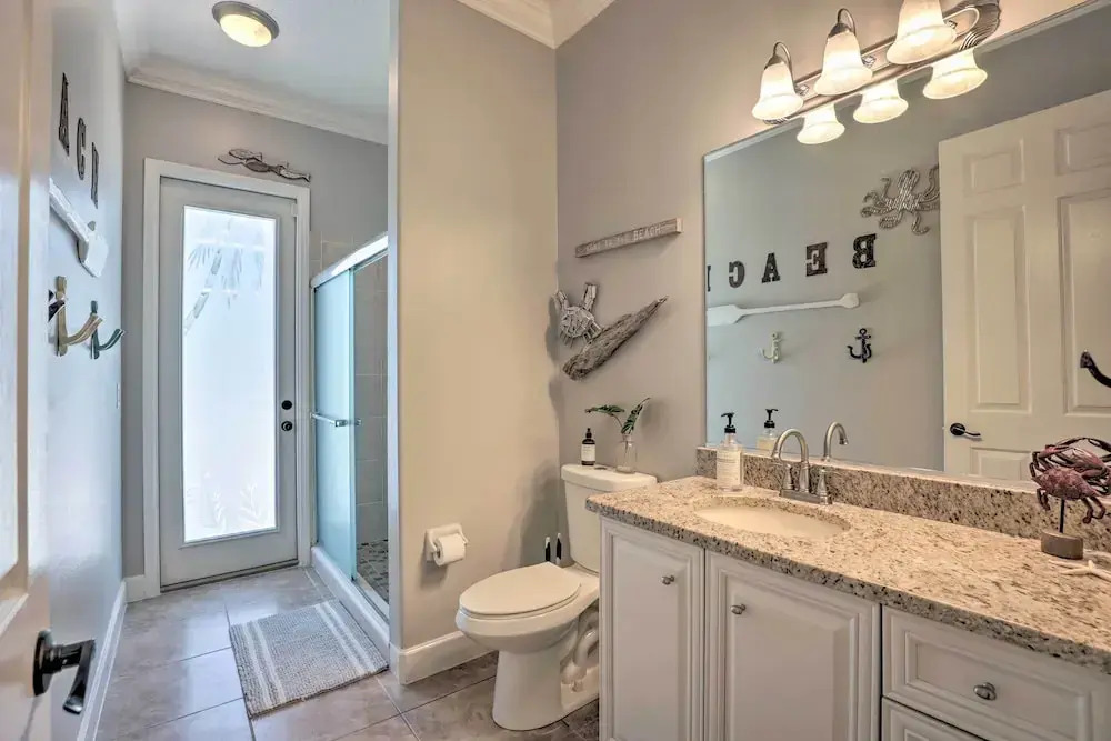 Upscale Palm Coast Home w/ Pool: 7 Mi to Beaches!