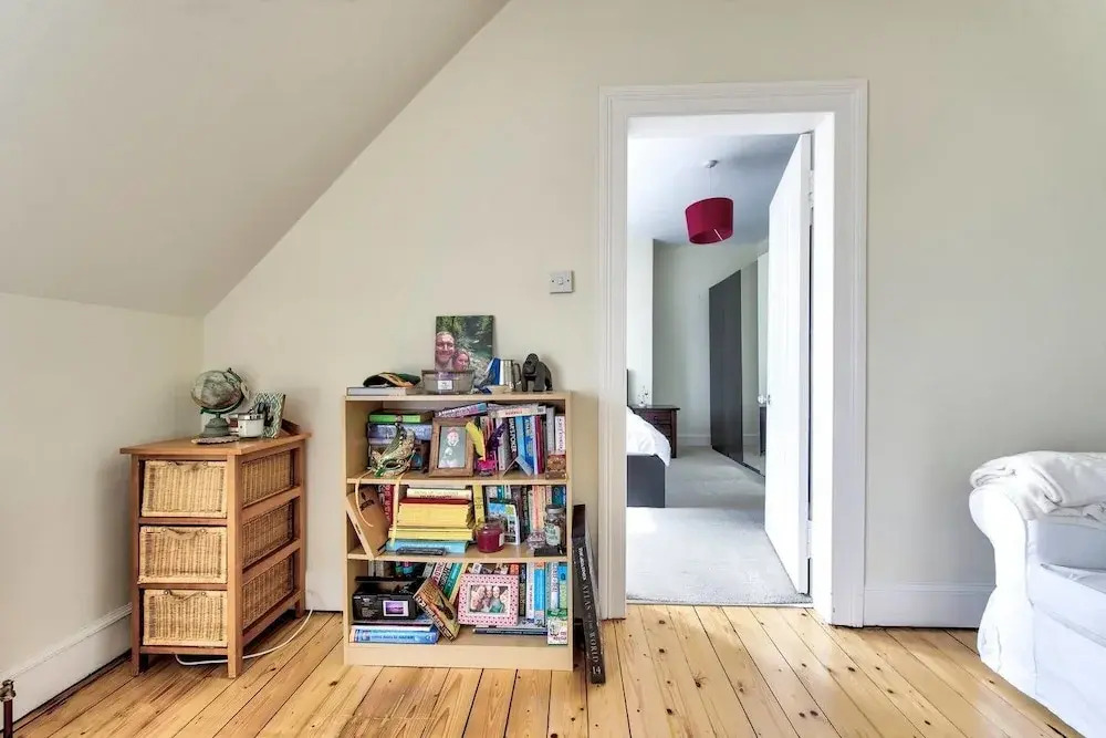 GuestReady Apartment in The New Town