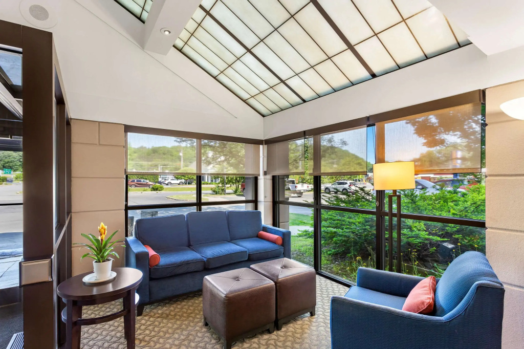 Comfort Inn White River Junction
