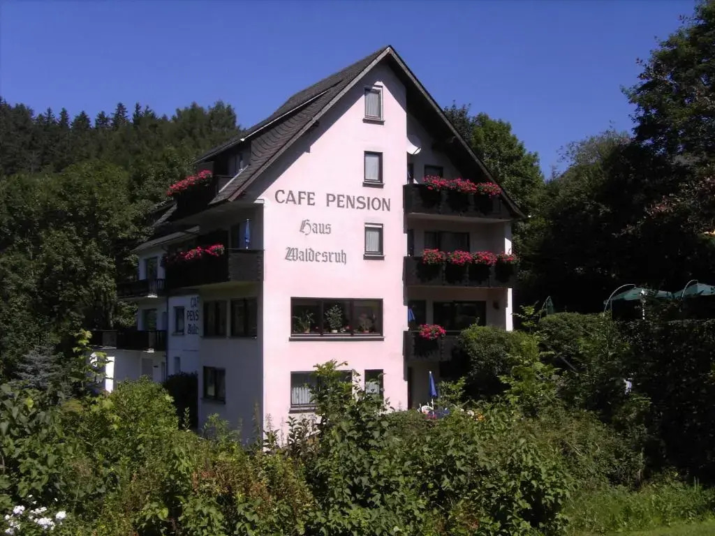 Cafe-Pension Waldesruh