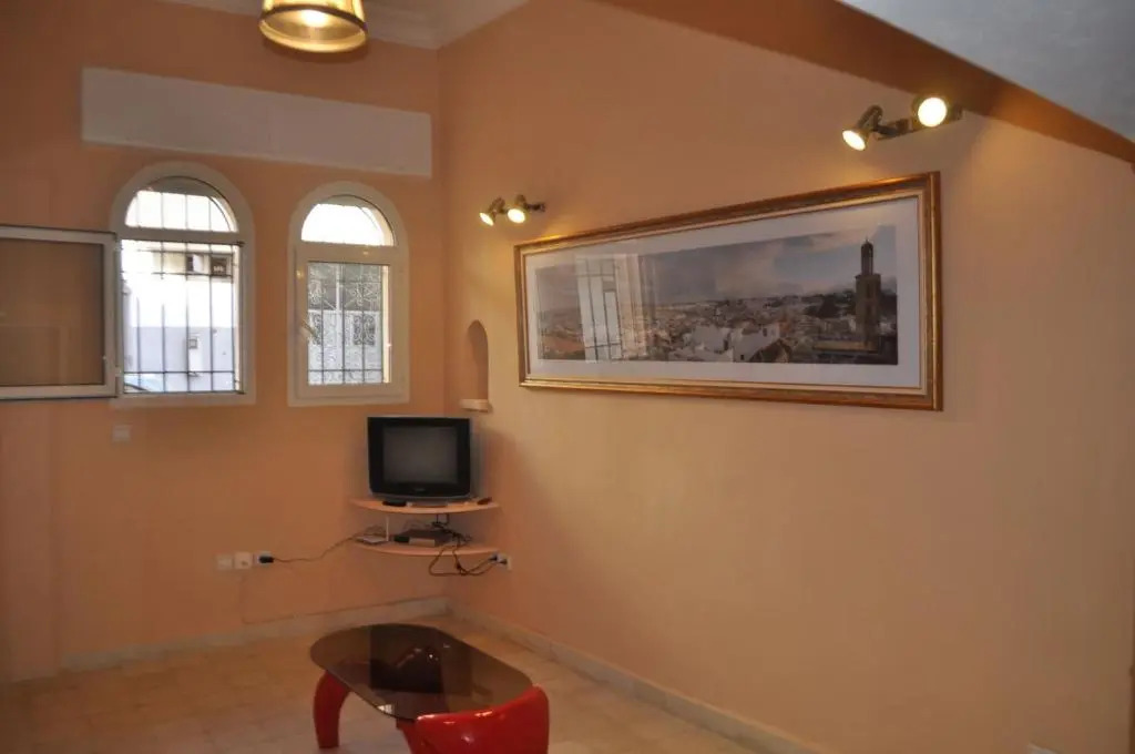 Studio Mezzanine Kasbah Tanger - Climatisée