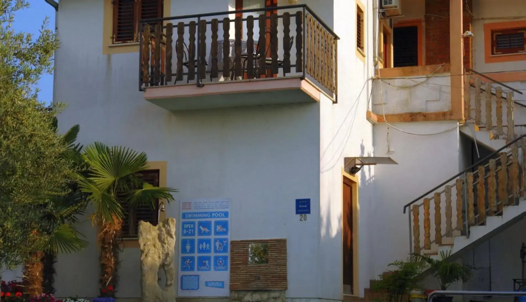 Apartmani Milokanović