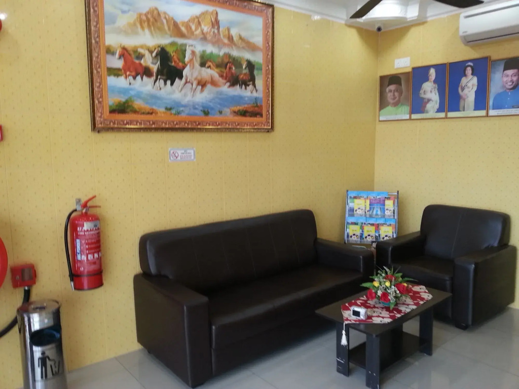 Bercam Times Inn Hotel