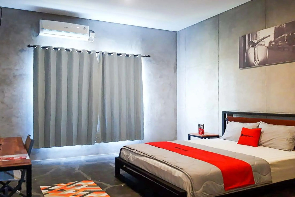 RedDoorz Syariah near Lombok Epicentrum Mall