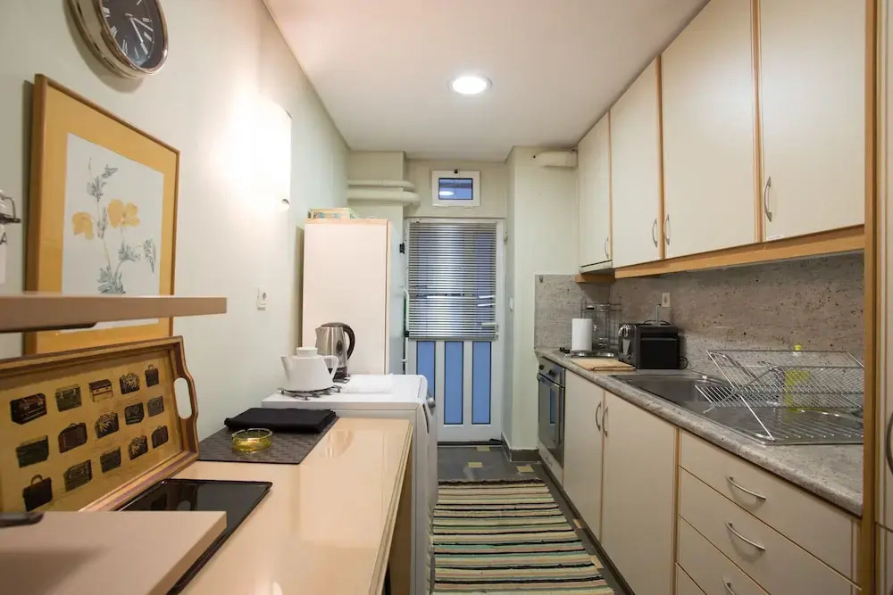 Elegant 1bdr in top Kolonaki location
