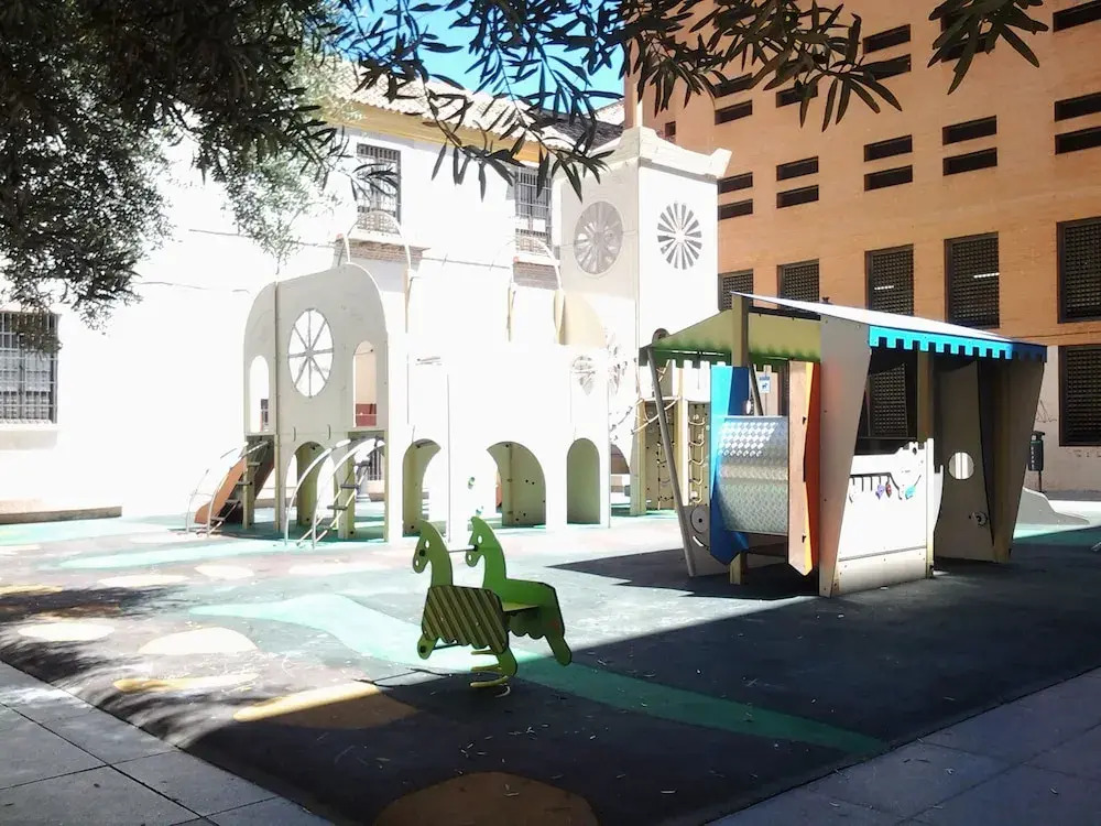 Apartamentos Old Town Málaga Centro Hernán Ruiz de 4 a 8 Personas