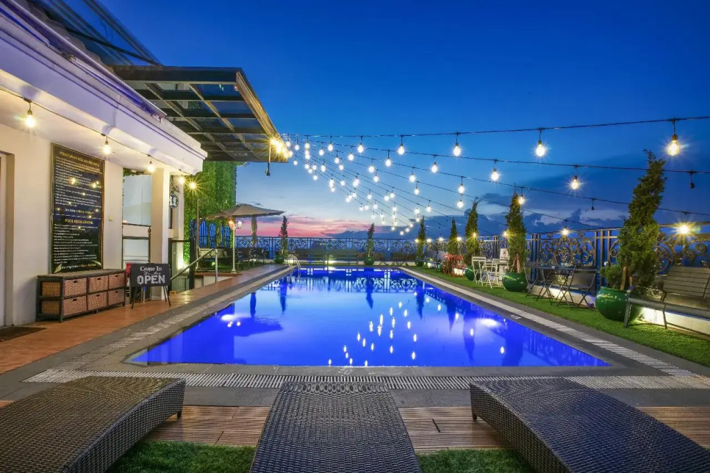 Lafayette Boutique Hotel Yogyakarta