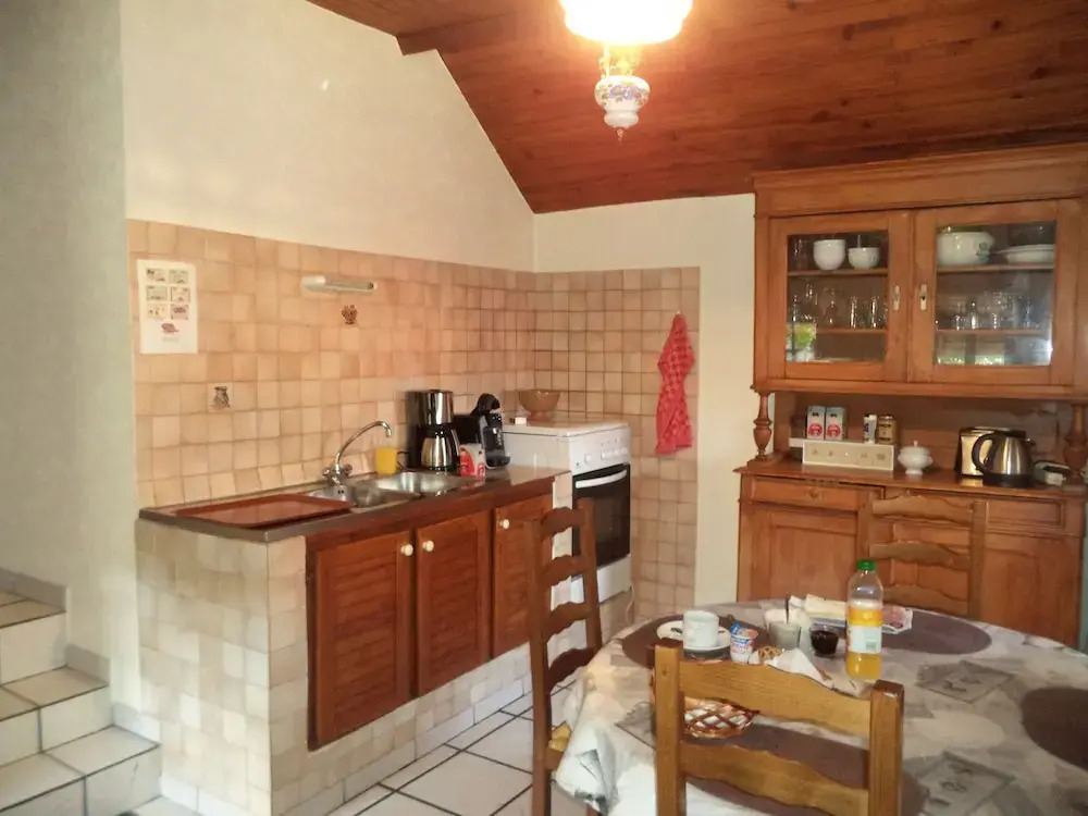 3 Gites au grande Vigne