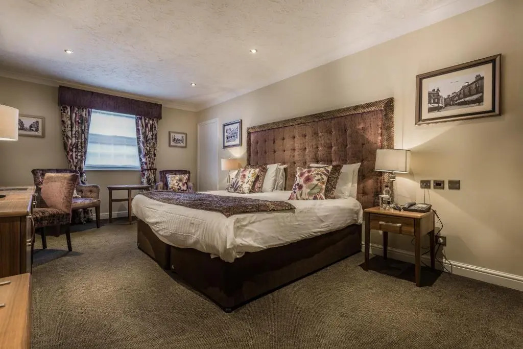 The Admiral Rodney Hotel, Horncastle, Lincolnshire - The Coaching Inn Group
