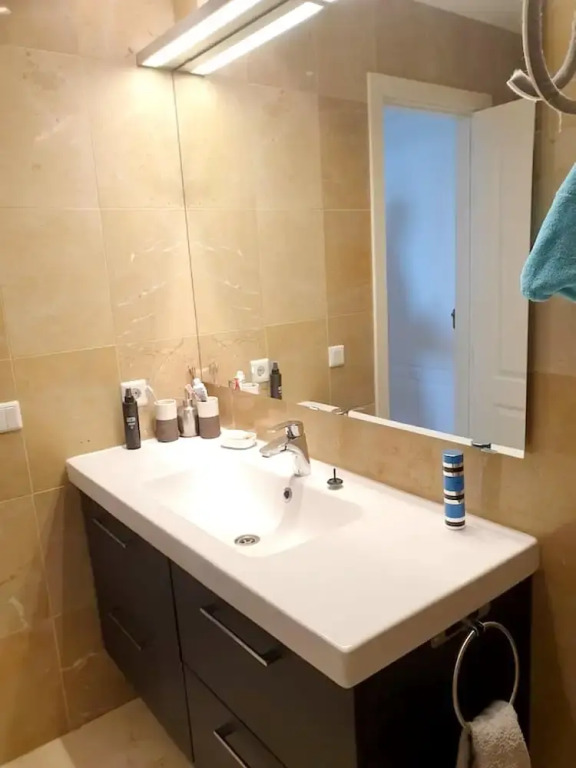 Apartment With 3 Bedrooms in Estepona, With Wonderful sea View, Furnished Balcony and Wifi