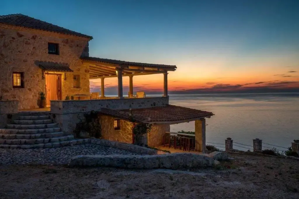 Extravagant Zante Villa Villa Harmonia Great Sea Views 4 Bedrooms