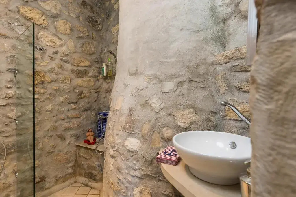 Muazzo Creta Stone House, a Fairytale Cottage, By ThinkVilla