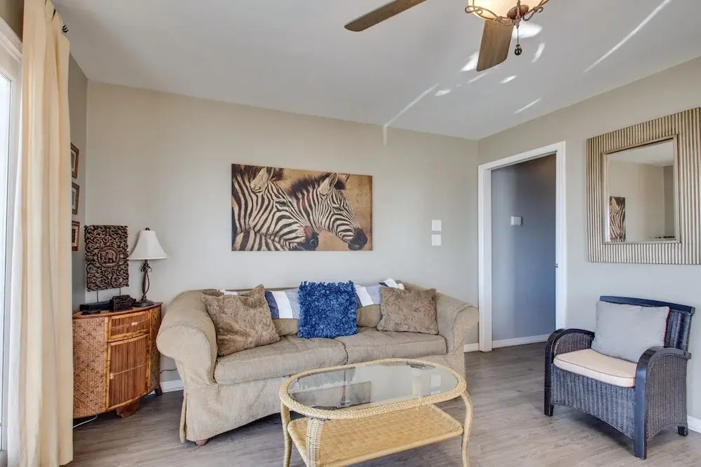 Summer Breeze 201 1 Bedroom Condo by RedAwning