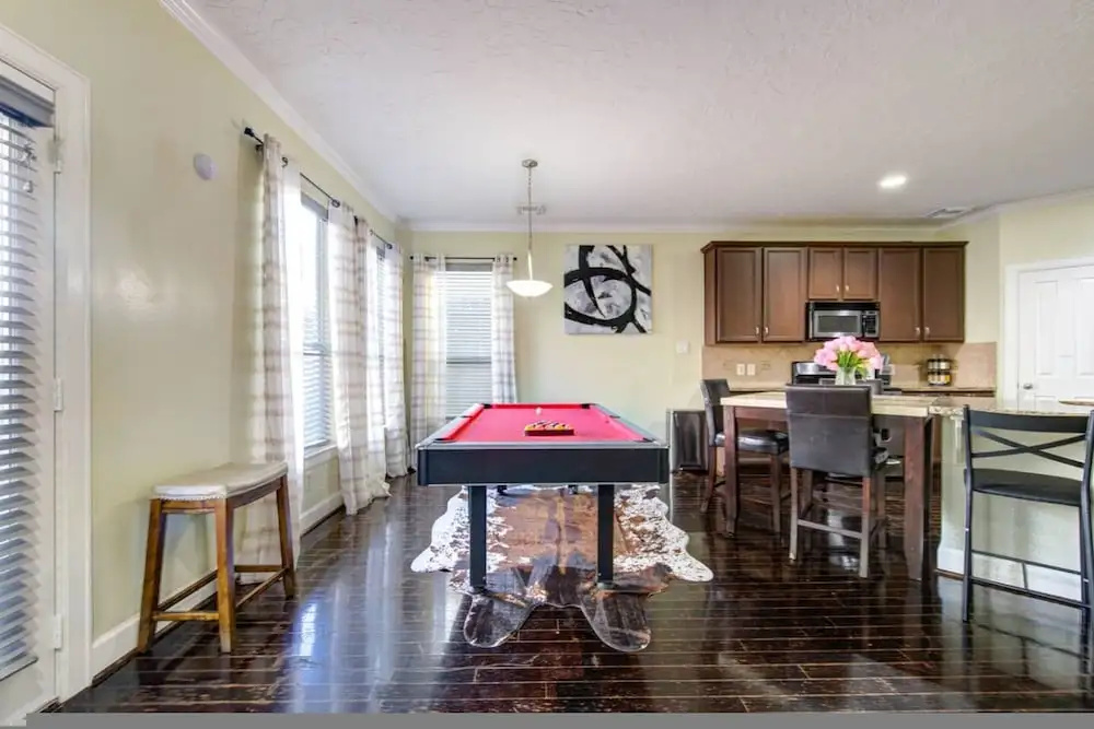 Family Houston Stay Near NRG MD Anderson