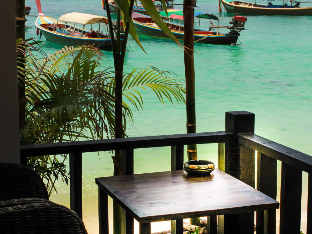 Cabana Lipe Beach Resort