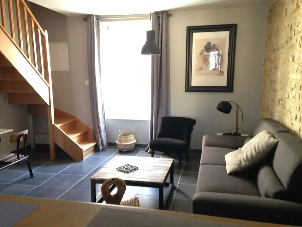 Appartement Camellia Bayeux Centre