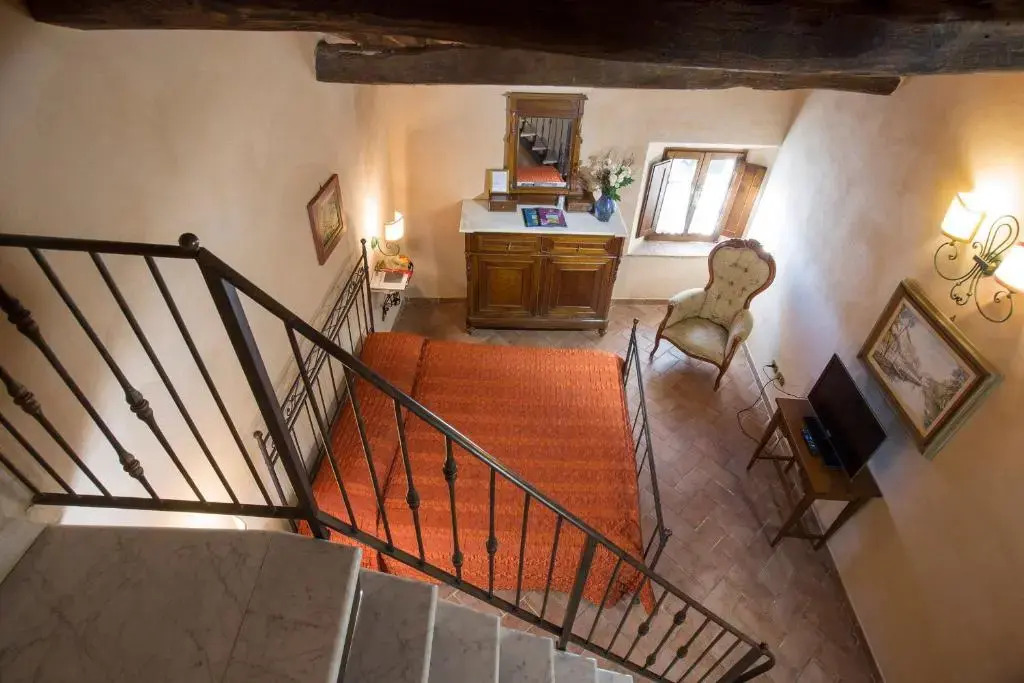 Camere Dentro Il Castello