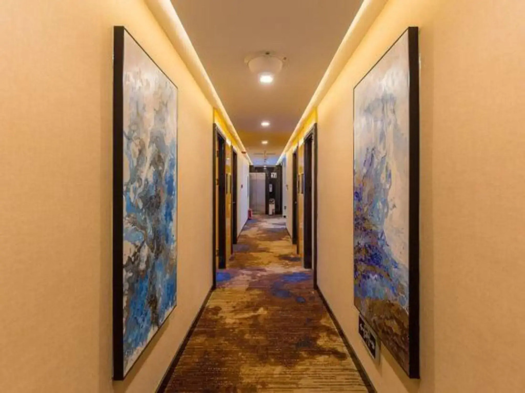 Lanzhou Jinhe Hotel