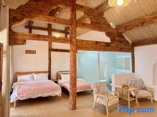 Chunxi Guesthouse in a Nook of Dali