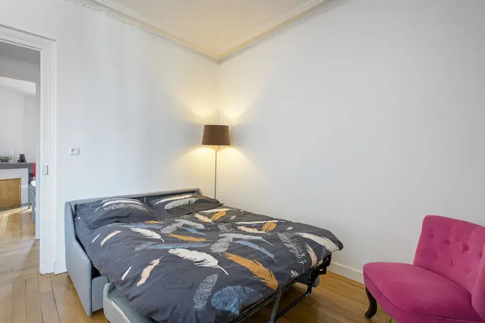 Cosy apartment 4 people near Paris