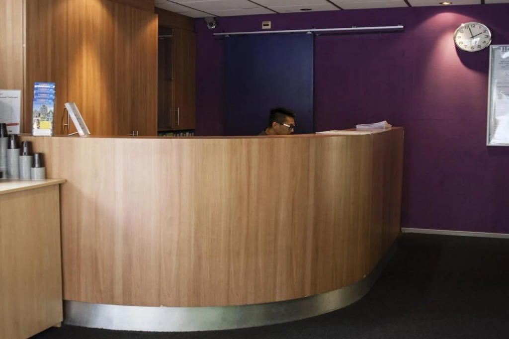 Budget Trianon Hotel