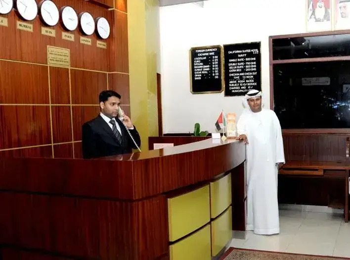 California Suites Hotel
