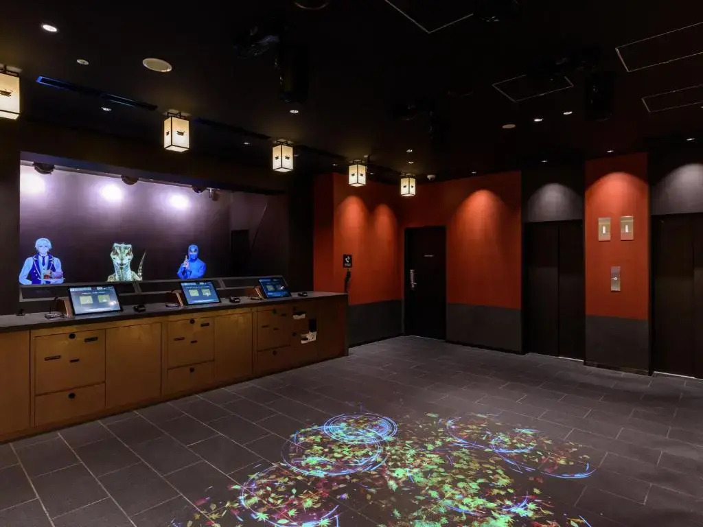 Henn na Hotel Premier Tokyo Asakusa Tawaramachi