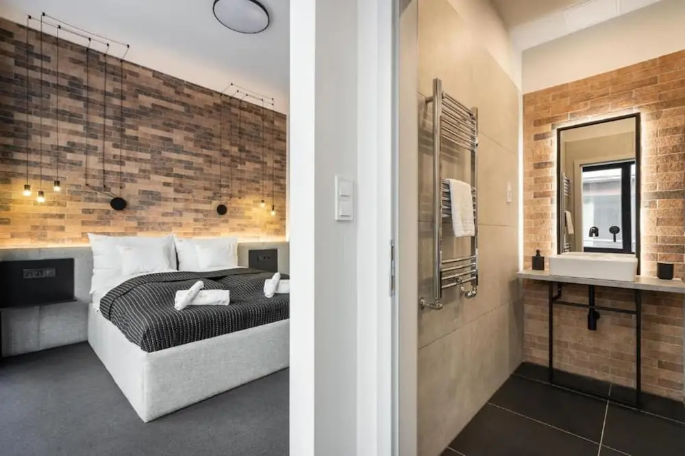 Váci Loft Suites