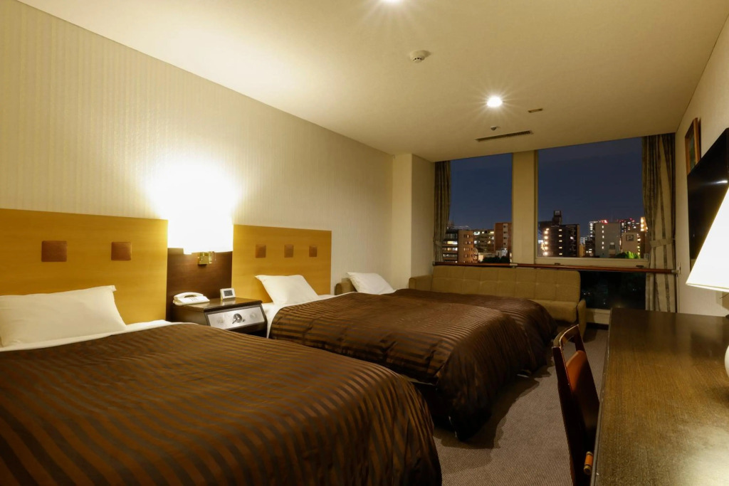 Hotel Osaka Castle