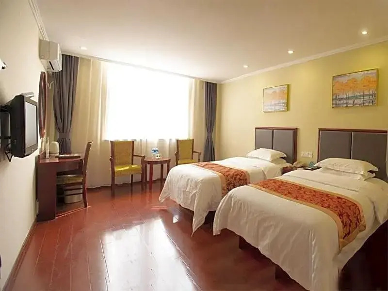 GreenTree Inn Jiangsu Suzhou West Wuzhong Road Express Hotel