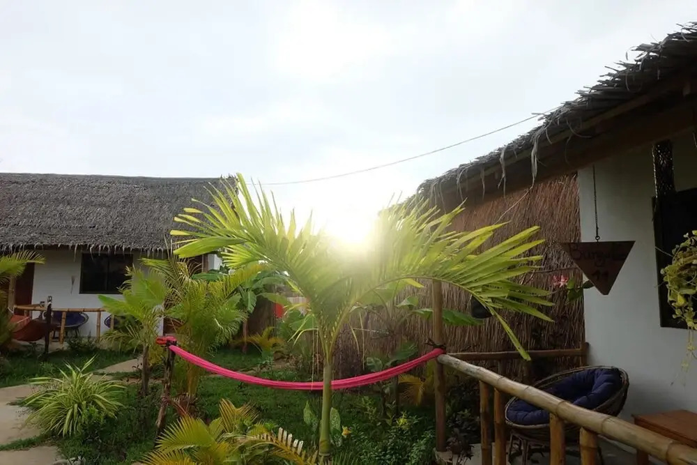 White Moon Bungalows
