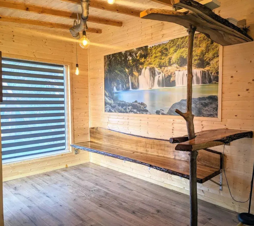 Comfortable apartment for 10 people with a private sauna, Kolobrzeg